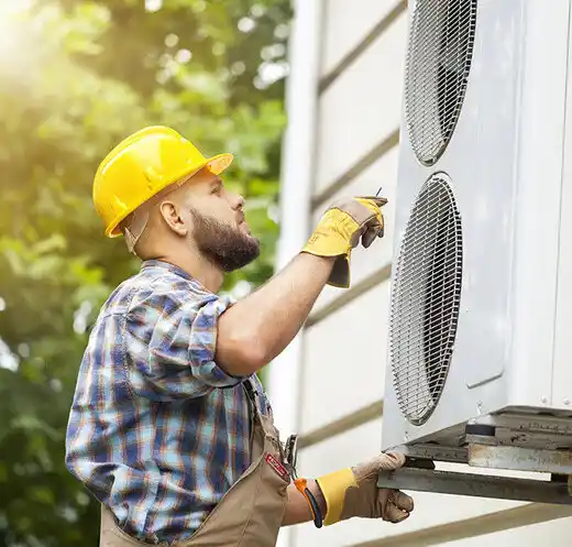 hvac services Mansfield National